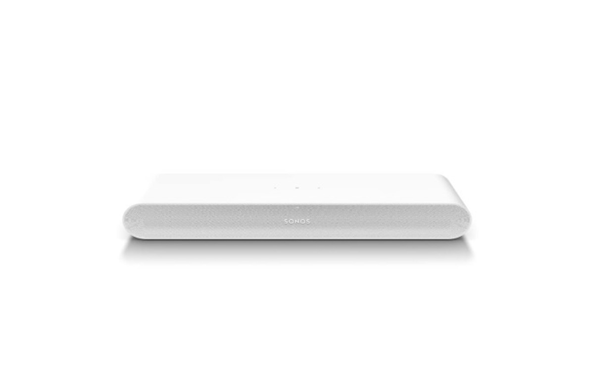 Sonos Ray all-in-one Soundbar White Gift card