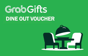 GrabGifts (Dine-Out)