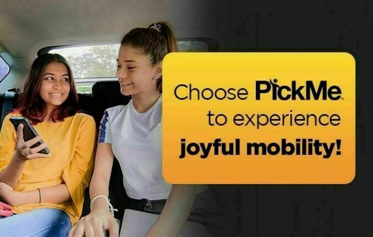 Pickme Rides