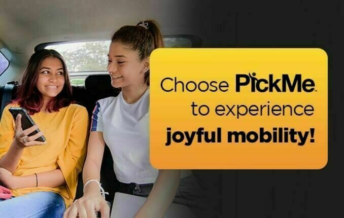 Pickme Rides