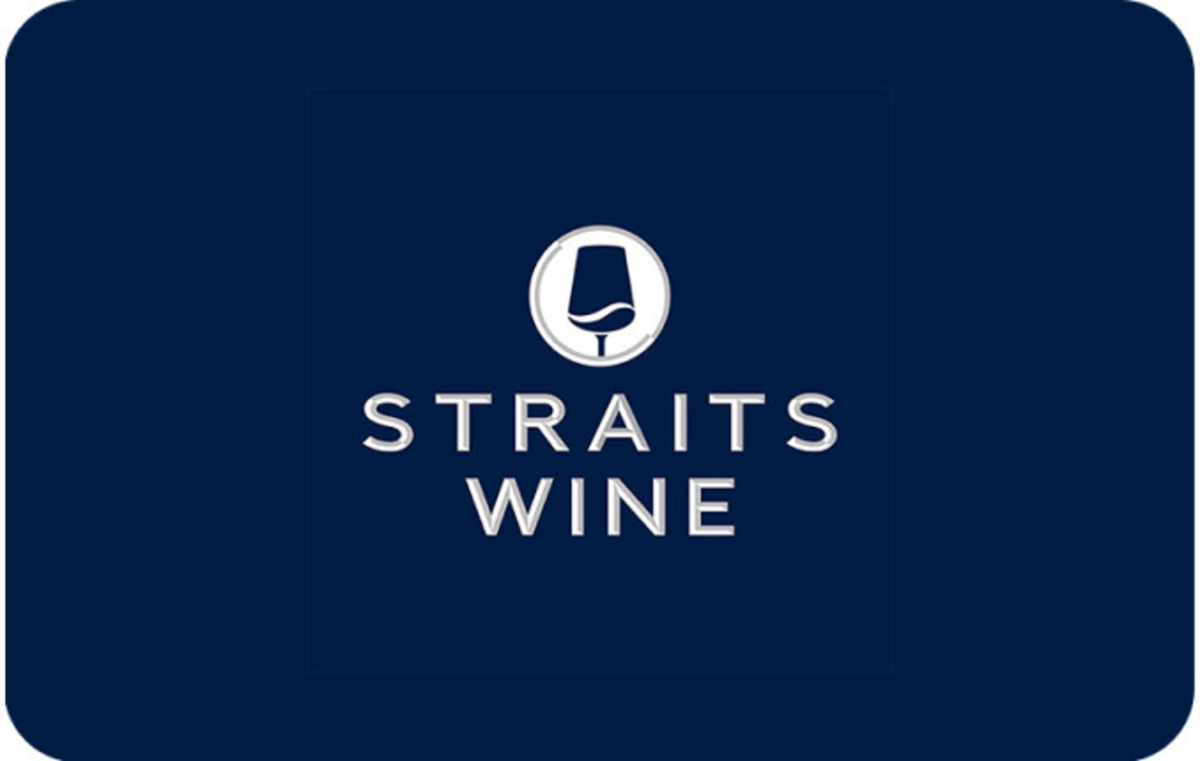 The Straits Wine Company Gift card