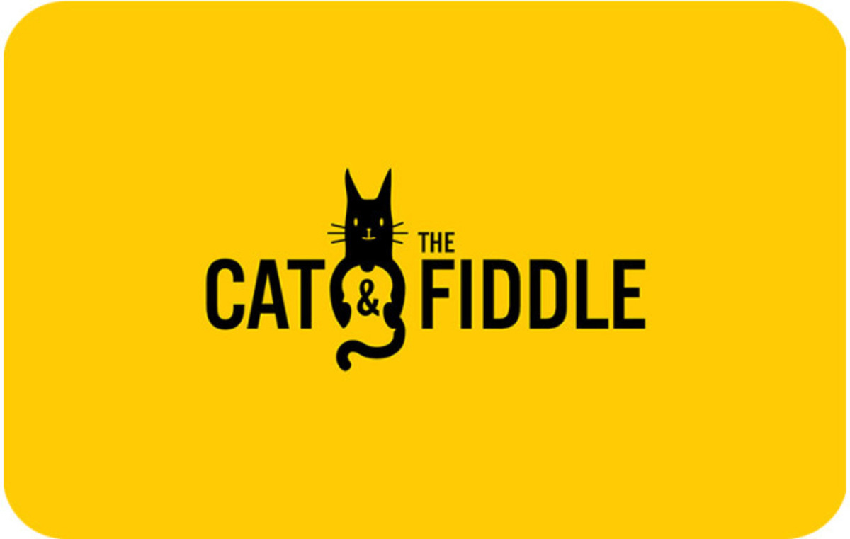 Cat & the Fiddle Gift card