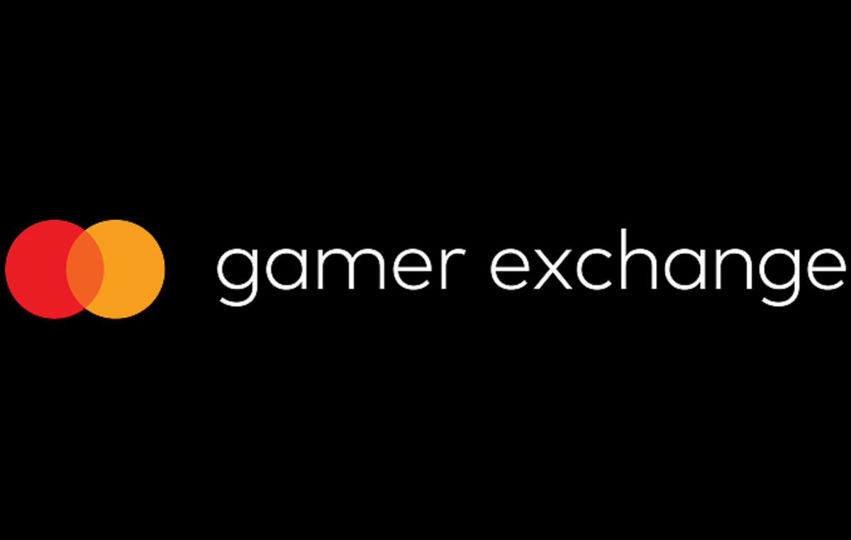 Mastercard Gamer Exchange Gift card