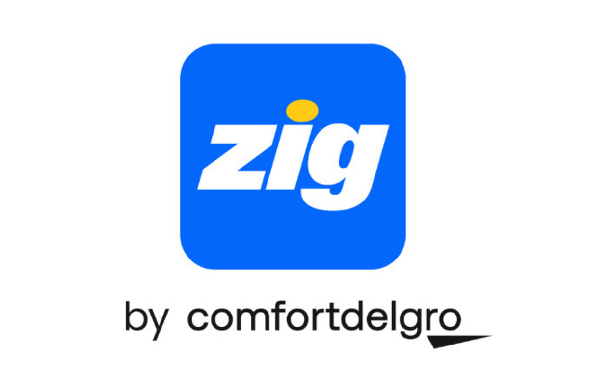 Zig by ComfortDelGro Gift card