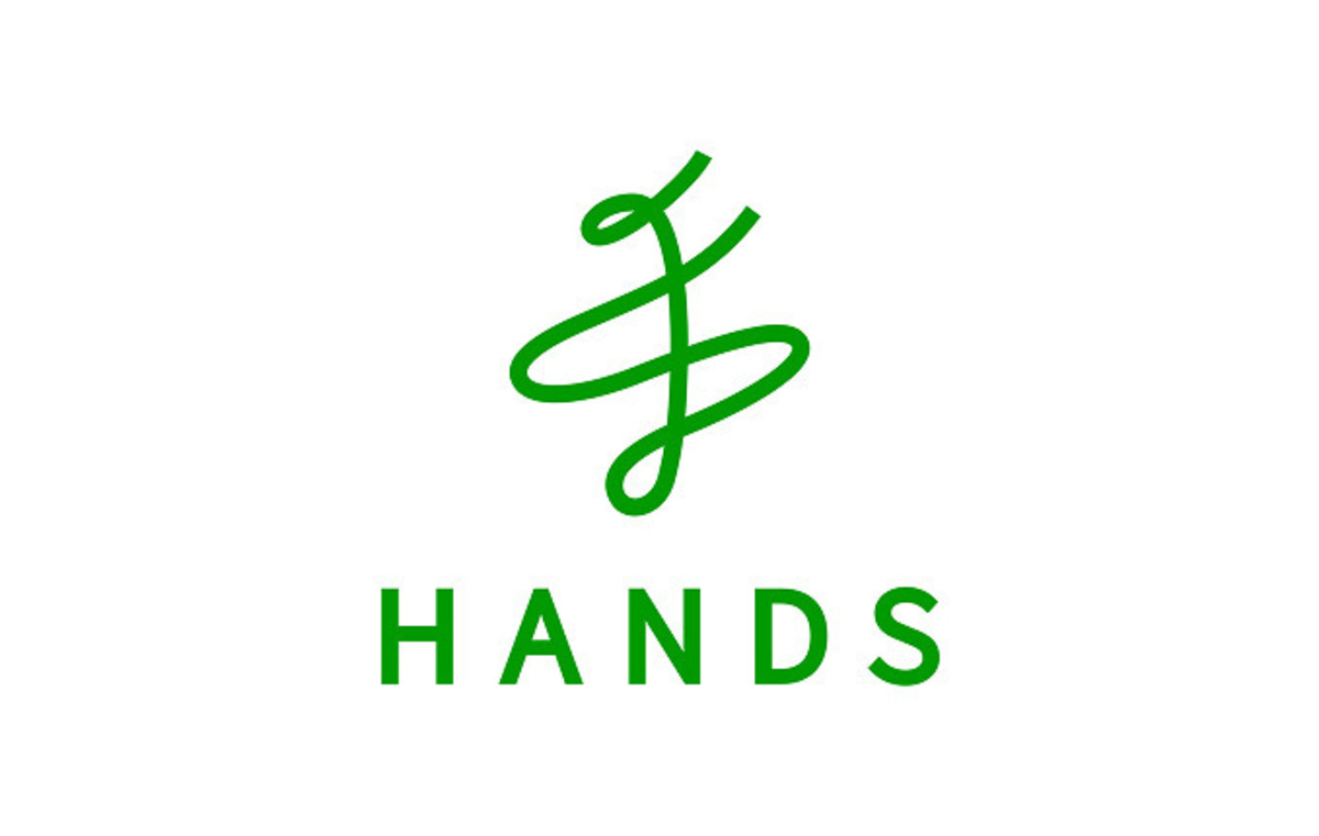 Hands Gift card