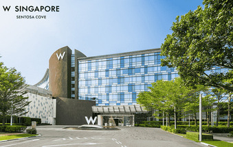 W Singapore Sentosa Cove Dining Cash eGift Card
