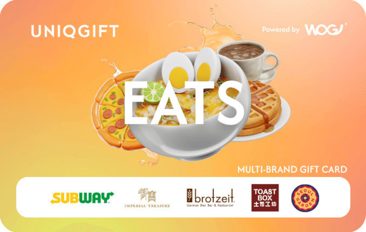 EATS Gift card