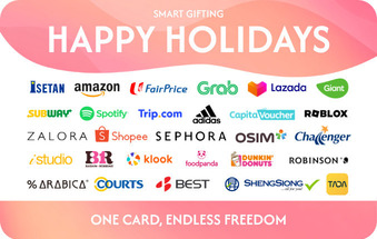 HAPPY HOLIDAY