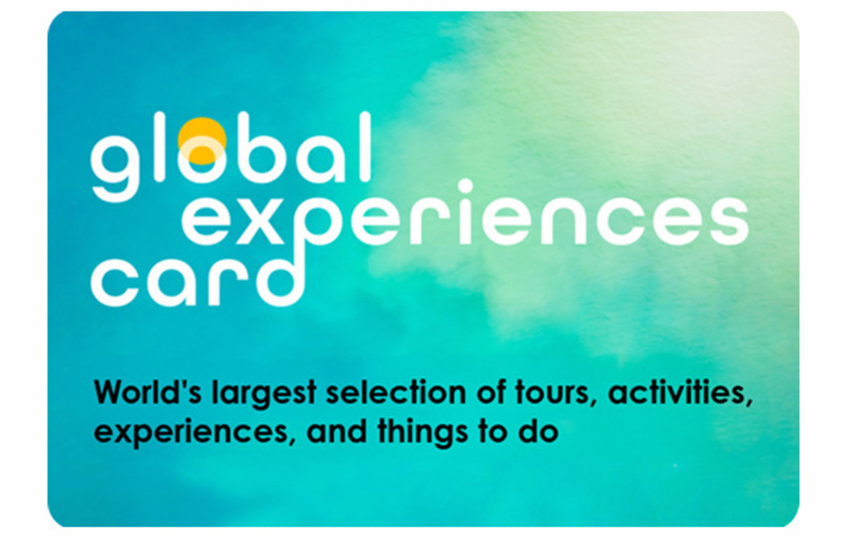Global Experiences Card Gift card