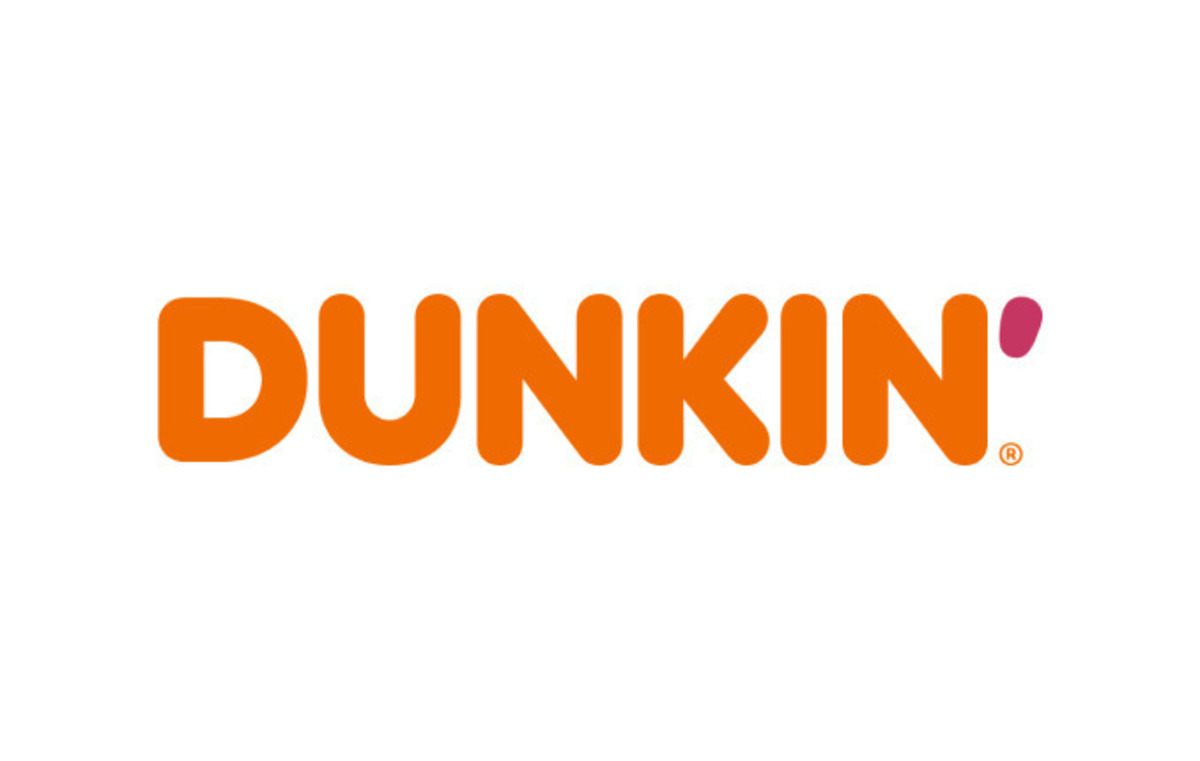 Dunkin Donuts Product Voucher Gift card