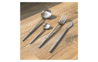 Disney Mickey Mouse Collection - 4-piece Stainless Steel Cultery Set HKC1028