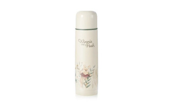 Disney Winnie The Pooh Collection - 500ML Heat Insulated Stainless Bottle (Green) HDF1025-GRN