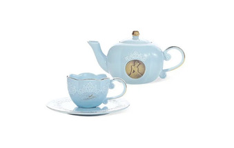 Disney Princess Tea For One Set (Light Blue) HKP1066-LBU