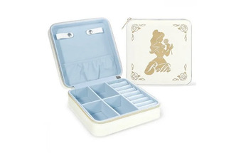 Disney Princess Jewellery Box (Beige) KBO1108-BEI