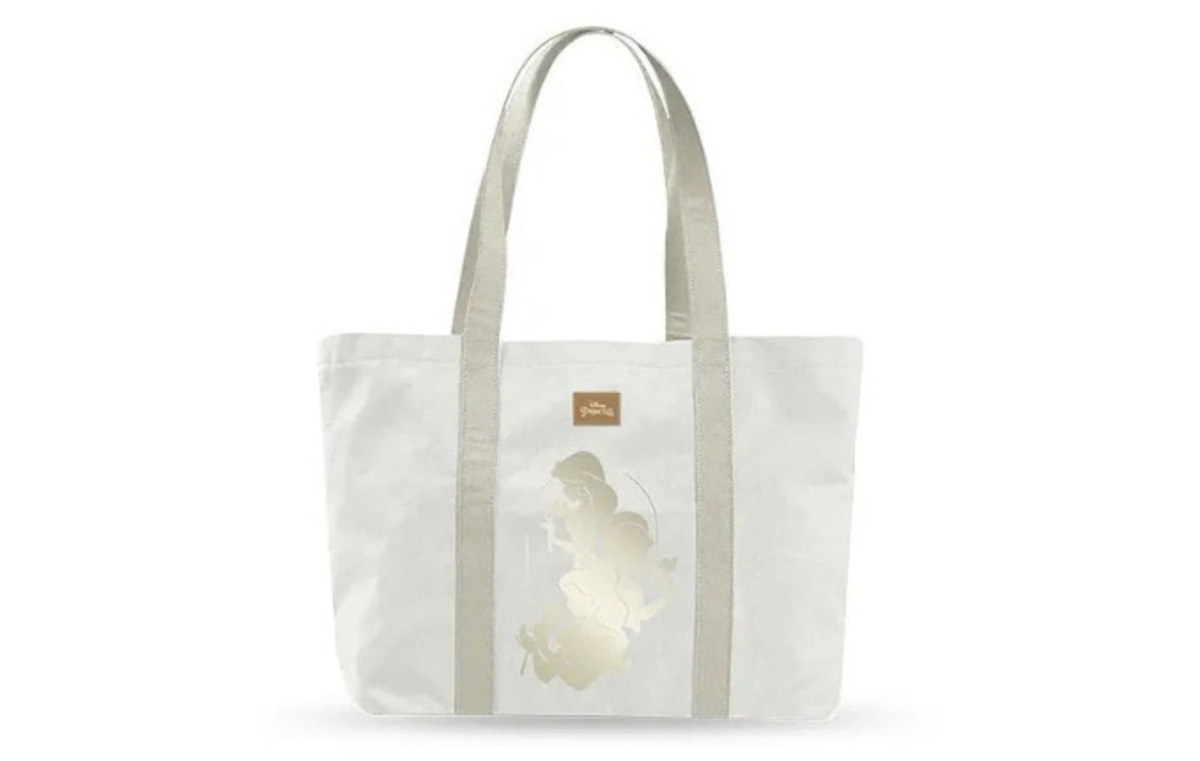 Disney Princess Canvas Tote Bag (Beige) TNW1248-BEI Gift card