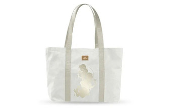 Disney Princess Canvas Tote Bag (Beige) TNW1248-BEI