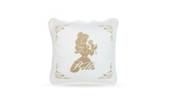 Disney Princess Cushion Blanket (Beige)