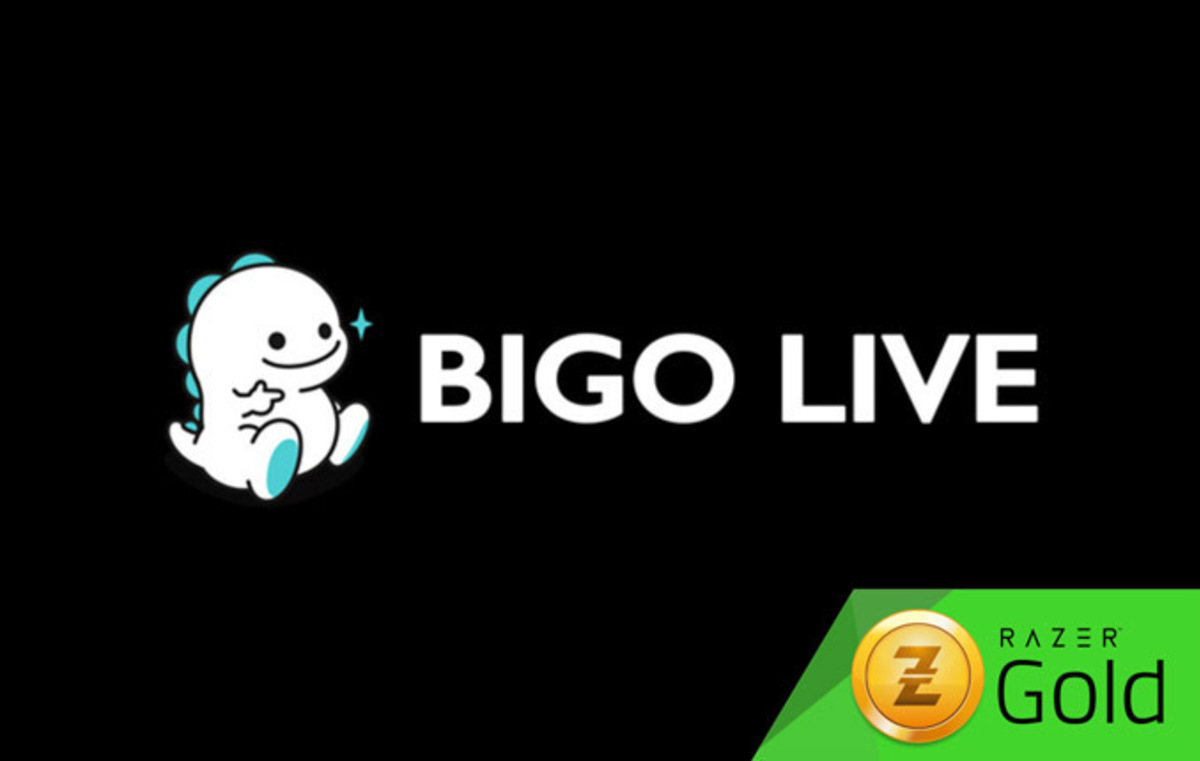 Bigo Live Gift card