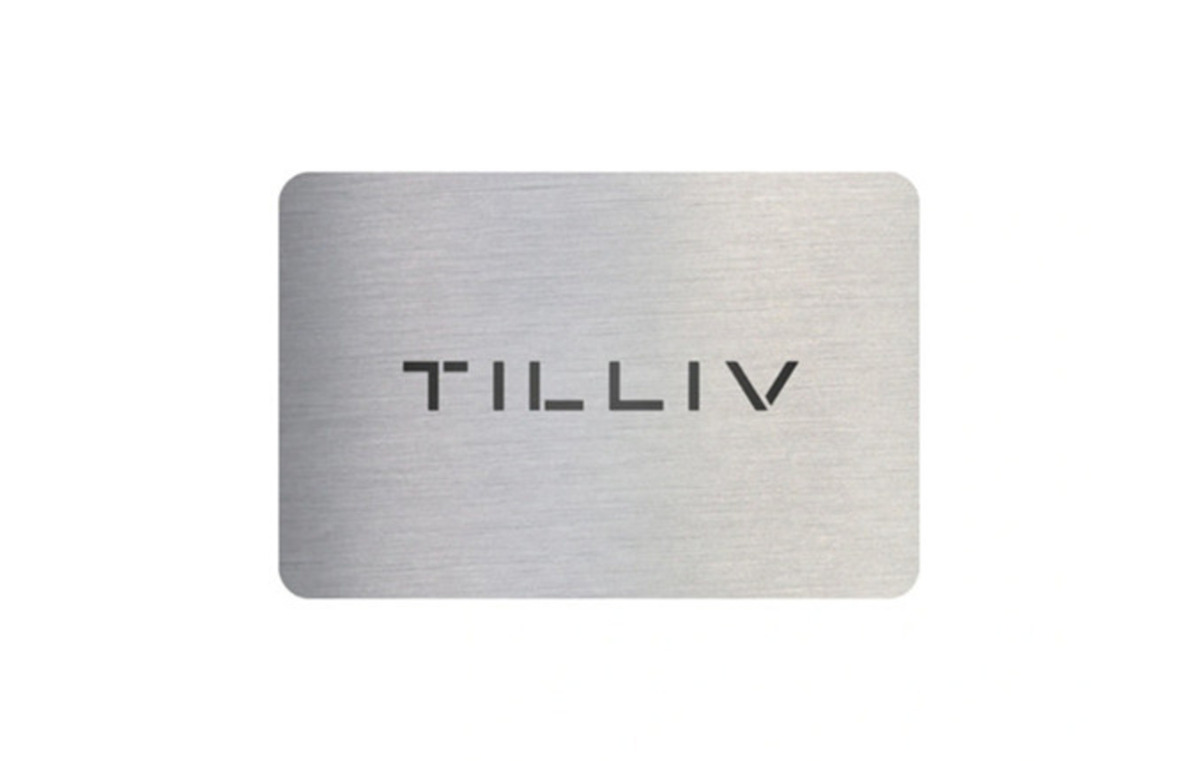 TILLIV Gift card